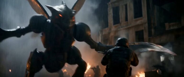 Pokémon Fan Trailer Visuals Collection