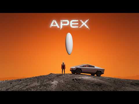 Apex: AI-Generated Sci-Fi Thriller Teaser Apex: AI-Generated Sci-Fi Thriller Teaser