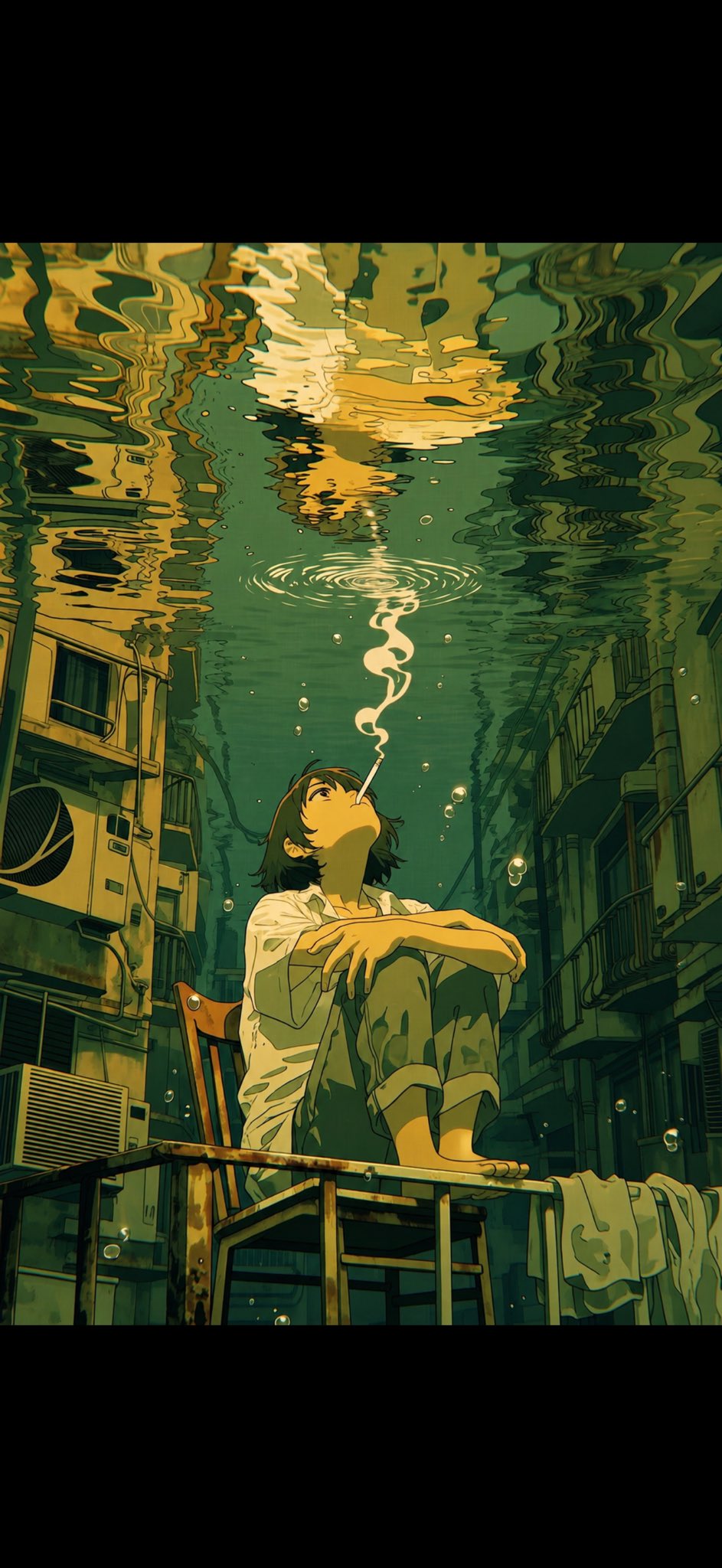 Aurora in a Bottle