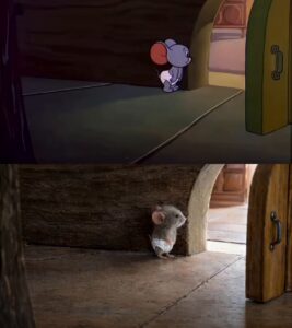 Tom and Jerry Live Action: An AI-Generated Video Reimagining