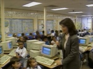 Elementary Students in the ’90s: AI-Generated Historical Footage with Flux 3