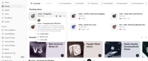 How to Actually Get Paid for Your Voice on ElevenLabs (Here’s How It Really Works) How to Actually Get Paid for Your Voice on ElevenLabs (Here’s How It Really Works)
