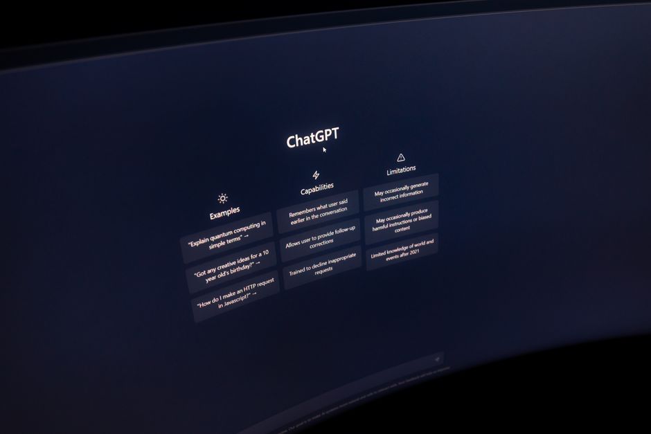 An AI chatbot advisor trained on startup mentor essays