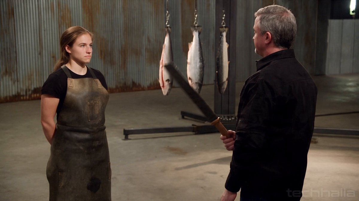 Forged in Fire Parody: AI-Generated Video Clip