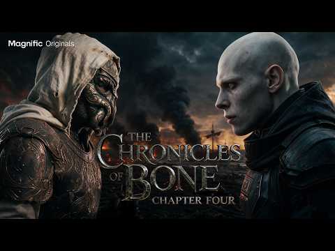 The Chronicles of Bone: Battle of the Bay – AI Animated Series Episode The Chronicles of Bone: Battle of the Bay – AI Animated Series Episode